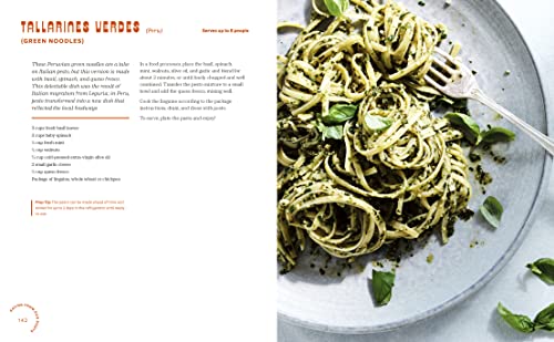 Eating from Our Roots: 80+ Healthy Home-Cooked Favorites from Cultures Around the World: A Cookbook