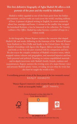 A Map of Longings: Life and Works of Agha Shahid Ali - Retail Maharaj