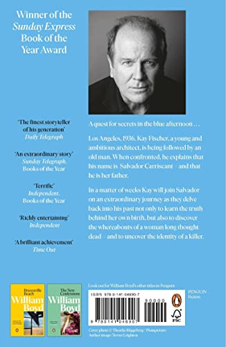 The Blue Afternoon - Retail Maharaj