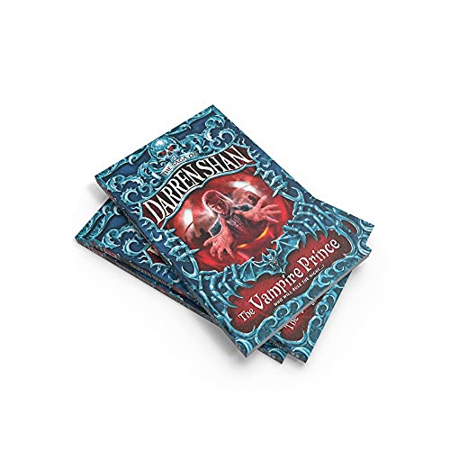 The Vampire Prince: Book 6 (The Saga of Darren Shan)