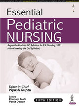 Essential Pediatric Nursing