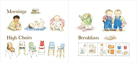 The Baby's Catalogue - Retail Maharaj