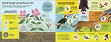 The Rainforest Book (Conservation for Kids)