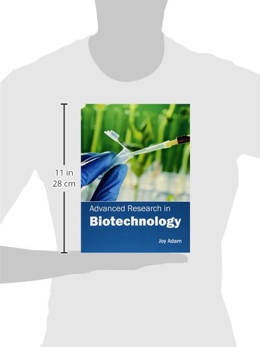 Advanced Research in Biotechnology