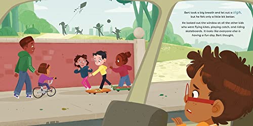 The Best Worst Day Ever: A Picture Book