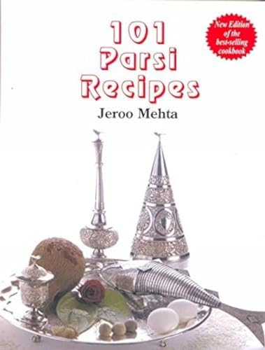 101 Parsi recipes ( new mrp)