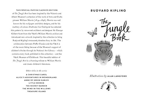 The Jungle Book: V&A Collectors Edition
