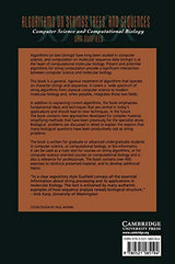 Algorithms on Strings, Trees, and Sequences: Computer Science and Computational Biology