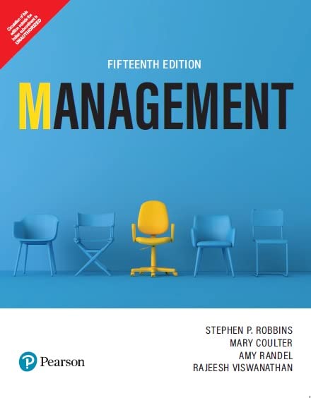 Management, 15e - Retail Maharaj