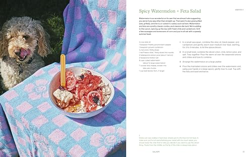 Kismet: Bright, Fresh, Vegetable-Loving Recipes