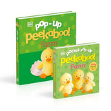 Pocket Pop-Up Peekaboo! Farm