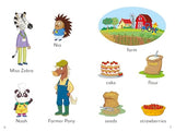 Ladybird Class - Let’s Go to the Farm: Read It Yourself - Level 1 Early Reader