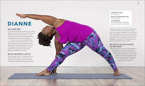 Yoga for Everyone: 50 Poses for Every Type of Body