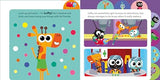 Milo: Meet Milo!: Tabbed Board Book