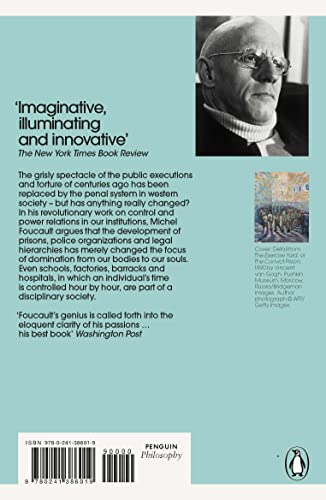 Discipline and Punish - Retail Maharaj