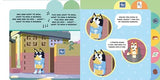 Bluey: Bluey and Bingo’s Book of Singy Things: Tabbed Board Book