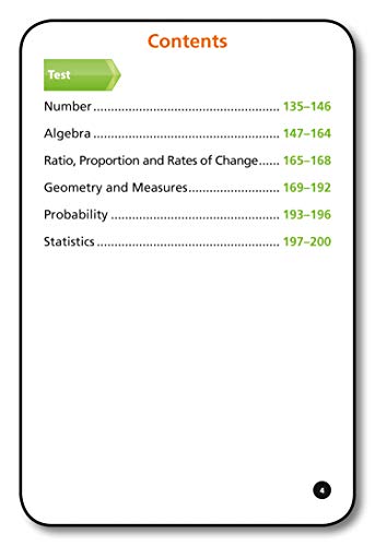 AQA GCSE 9-1 Maths Foundation Revision Cards: Ideal for the 2024 and 2025 exams (Collins GCSE Grade 9-1 Revision)