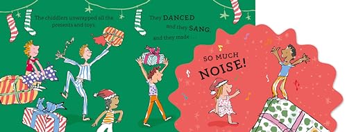 Roald Dahl: The Night Before Christmas