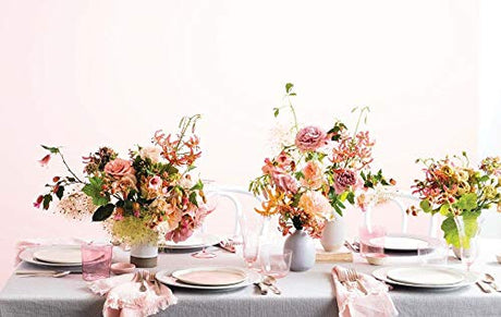 Seasonal Flower Arranging: Fill Your Home with Blooms, Branches, and Foraged Materials All Year Round - Retail Maharaj