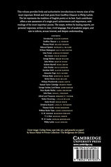 The Cambridge Companion to English Poets (Cambridge Companions to Literature)