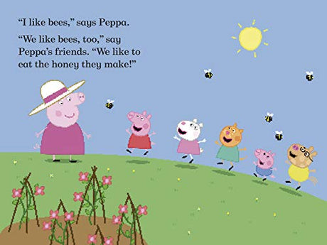 Peppa Pig: Little Creatures - Read it yourself with Ladybird: Level 1 [Paperback] Ladybird and Peppa Pig [Paperback] Ladybird and Peppa Pig - Retail Maharaj