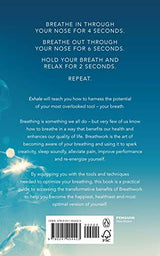 Exhale: How to Use Breathwork to Find Calm, Supercharge Your Health and Perform at Your Best - Retail Maharaj