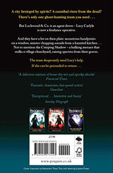 Lockwood & Co: The Creeping Shadow - Book 4 - Retail Maharaj