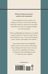 Poems and Readings for Funerals