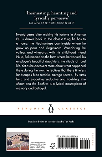 The Moon and the Bonfires (Penguin Modern Classics) - Retail Maharaj