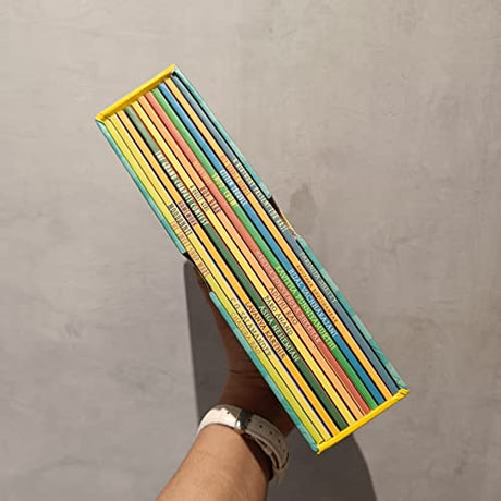 Get Hooked: The Hook Books Box Set: Funny, Illustrated Books Set in Different Parts of India | Ages 5+ - Retail Maharaj