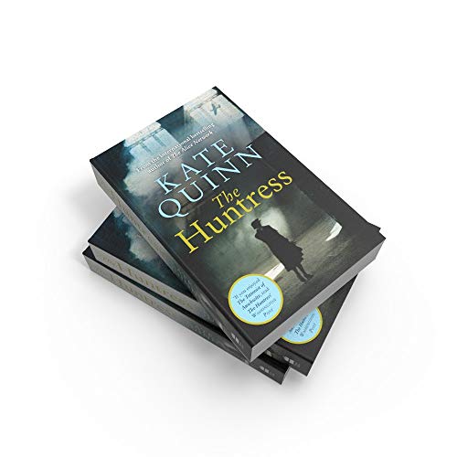 The Huntress: The gripping internationally bestselling historical thriller, perfect for fans of The Tattooist of Auschwitz