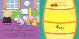 Peppa Pig: Peppa and the Dragon: A Touch-and-Feel Playbook
