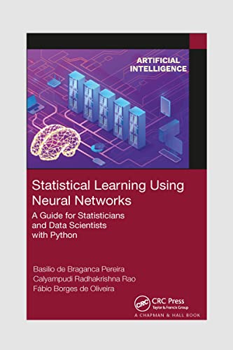 Statistical Learning Using Neural Networks - Retail Maharaj