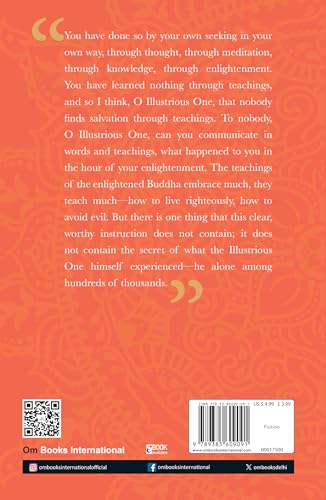 Hermann Hesse : Siddhartha: An Indian Tale - Retail Maharaj