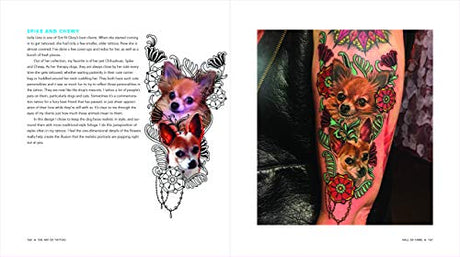 The Art of Tattoo - Retail Maharaj