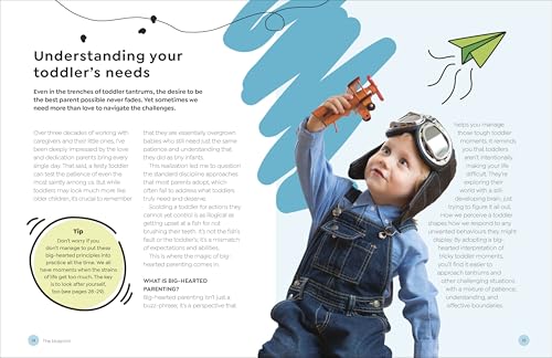 Toddlers Made Easy: Become the Parent Every Child Needs