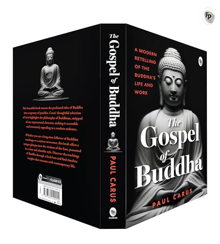 The Gospel of Buddha - Retail Maharaj