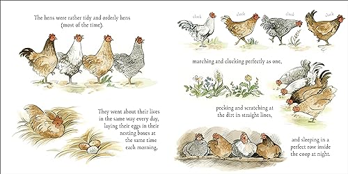 Agnes and the Hen