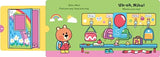 Uh-Oh, Niko: Nursery: A push, pull and slide story