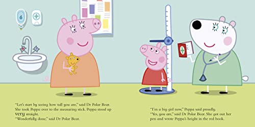 Peppa Pig: Peppa Gets a Vaccination