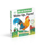 Jonny Lambert's Wake Up, Farm! (Pop-Up Peekaboo) (Jonny Lambert Illustrated)