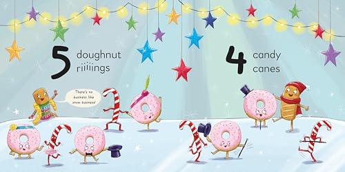 Greg the Sausage Roll: 12 Days of Christmas
