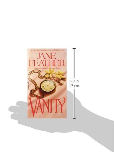 Vanity: 7 (Jane Feather's s)