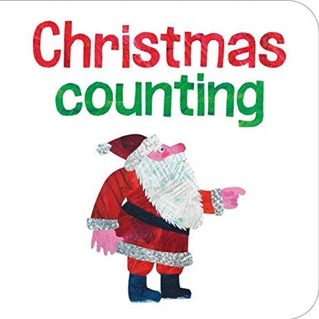 The Very Hungry Caterpillar's Christmas Library - Retail Maharaj