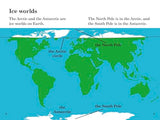 BBC Earth: Ice Worlds- Ladybird Readers Level 3
