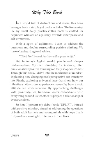 UPLIFT (Elevating Life Through Optimism)