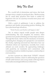 UPLIFT (Elevating Life Through Optimism)