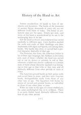 The Book of a Hundred Hands (Dover Anatomy for Artists)