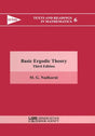 Basic ergodic theory (Texts and Readings in Mathematics) - Retail Maharaj