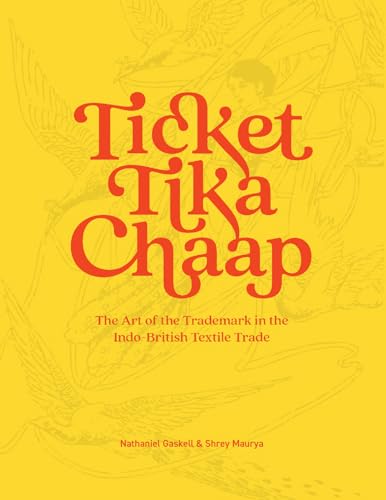 Ticket Tika Chaap - Retail Maharaj